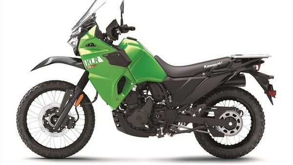 Kawasaki KLR650 S 2023: il mito non muore mai