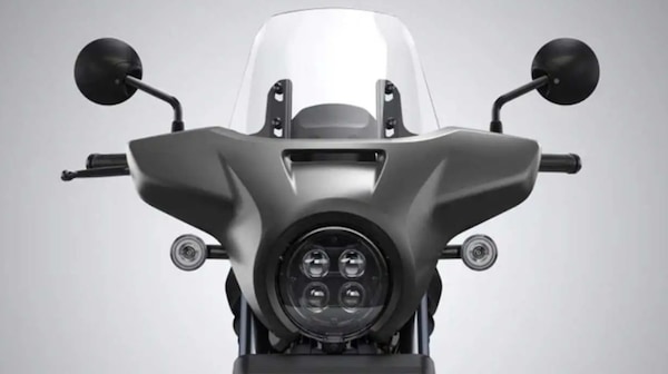 Honda, in arrivo nel 2023 una versione Touring della Rebel 1100