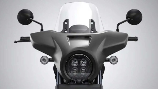 Honda, in arrivo nel 2023 una versione Touring della Rebel 1100