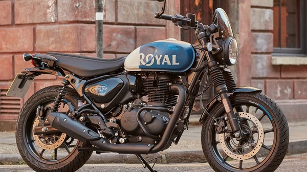 Royal Enfield da record: a settembre 2022 +145% sulle vendite globali
