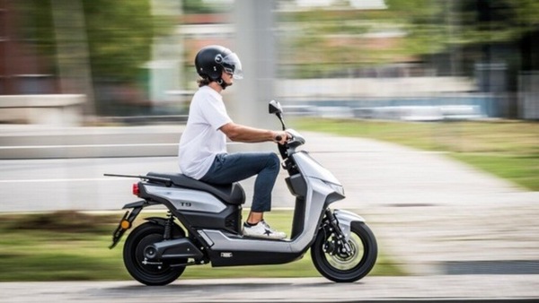 Riparte l'ecobonus per moto e scooter elettrici