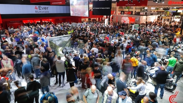 EICMA 2022: date, novità e prezzi dei biglietti