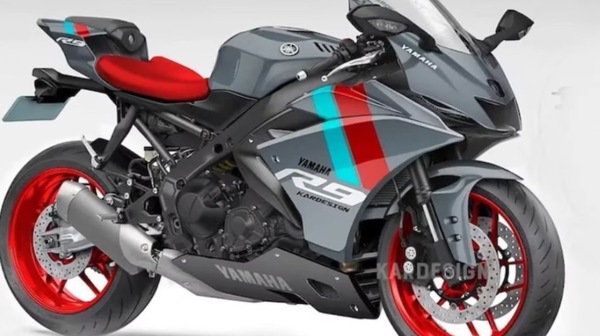 Yamaha, tra i marchi registrati sbuca la YZF-R9: arriverà nel 2023?
