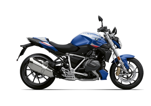 BMW svela la nuova R 1250 R 2023