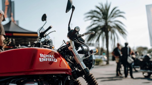 Royal Enfield ha fretta: la sua prima moto elettrica nel 2025