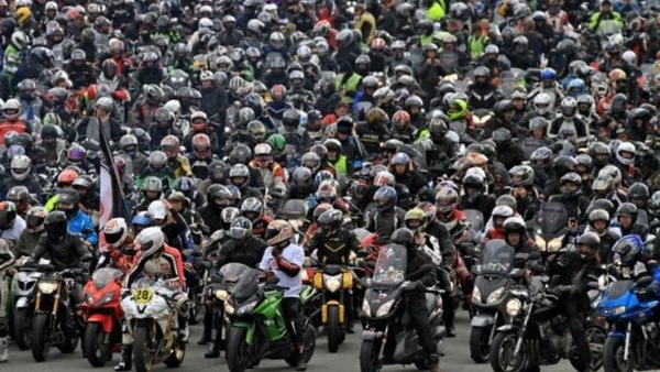 Ma i motociclisti hanno i loro Santi?