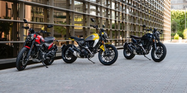 Ducati Scrambler 800 2023: spazio alla modernità