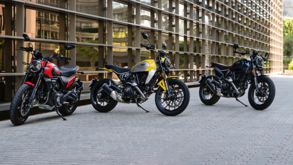 Ducati Scrambler 800 2023: spazio alla modernità