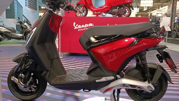 EICMA 2022, Piaggio 1: aumentano le prestazioni per il 2023