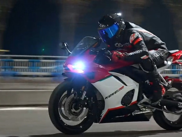 Kove Moto, all'orizzonte una adventure e una piccola SBK
