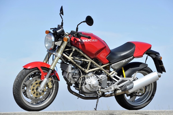 Buon Compleanno Monster: 30 anni fa la nascita di una icona Ducati