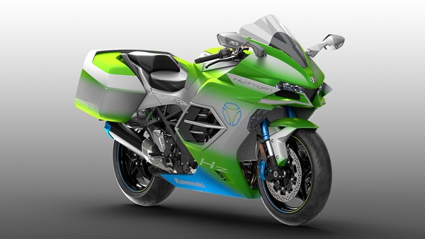 Kawasaki a Idrogeno: a che punto siamo con lo sviluppo?