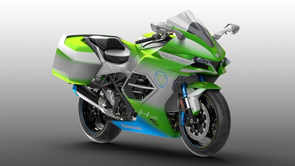Kawasaki a Idrogeno: a che punto siamo con lo sviluppo?