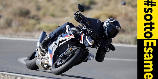 Test BMW M 1000 R, i voti del #SottoEsame