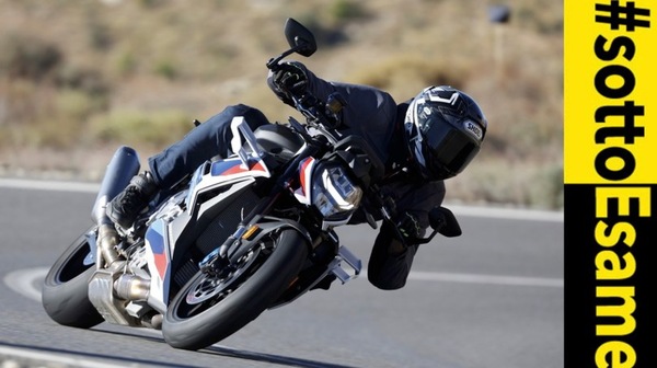 Test BMW M 1000 R, i voti del #SottoEsame