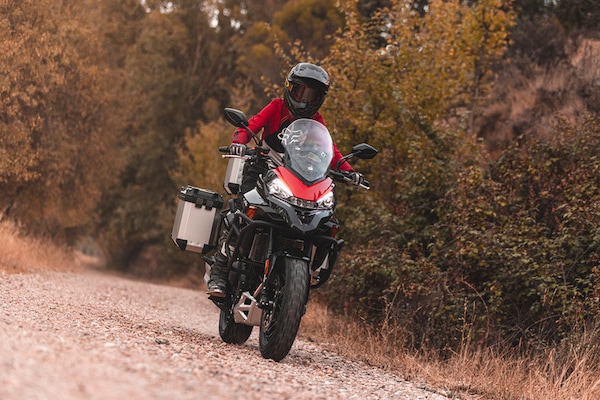 MITT 530TT, una nuova rivale per la Benelli TRK 502?