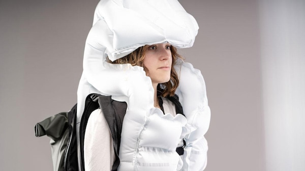 In&Motion presenta Stan, lo zaino airbag per viaggiare in sicurezza