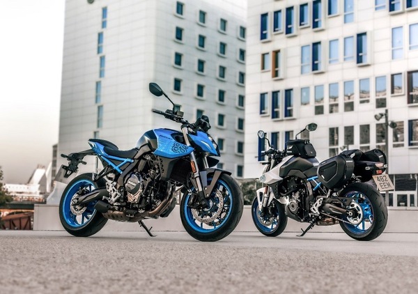 Suzuki GSX-8S, si può prenotare: ecco quanto costa