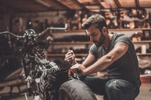 Da dove arriva la passione per la moto? Genetica e studio sono alla base
