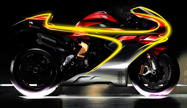 Le moto? Hanno il dovere di essere belle