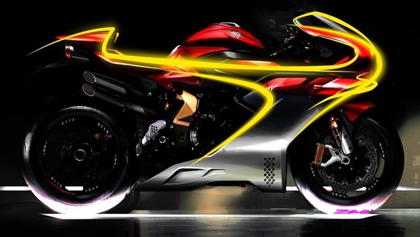 Le moto? Hanno il dovere di essere belle