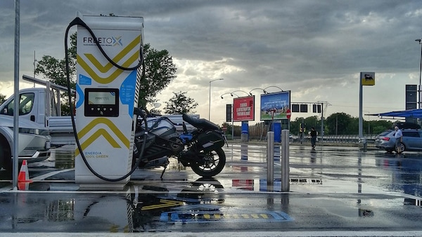 Stazioni di ricarica: quale è la situazione in Italia?