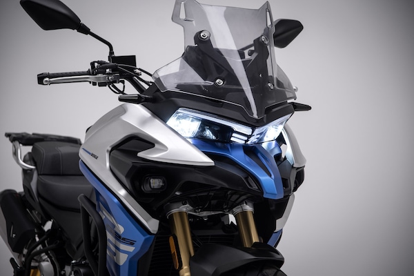 Voge Valico 525 DSX: l'avventura viene facile