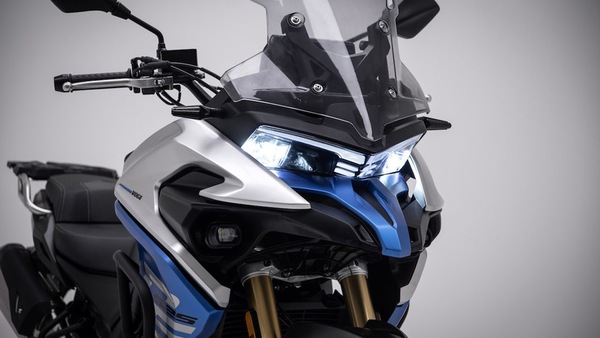 Voge Valico 525 DSX: l'avventura viene facile