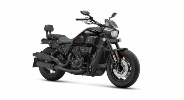 MBP: è in arrivo la nuova cruiser C650V
