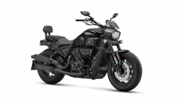 MBP: è in arrivo la nuova cruiser C650V