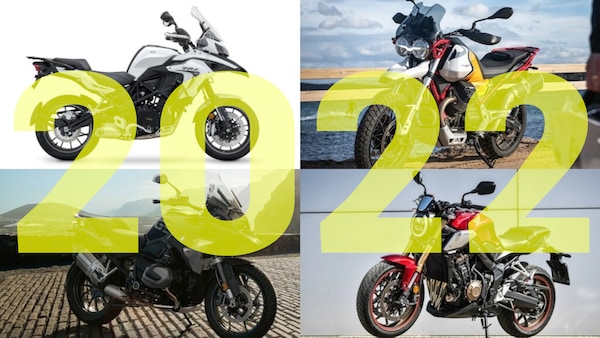 Top5: cosa resterà di questo 2022 in moto