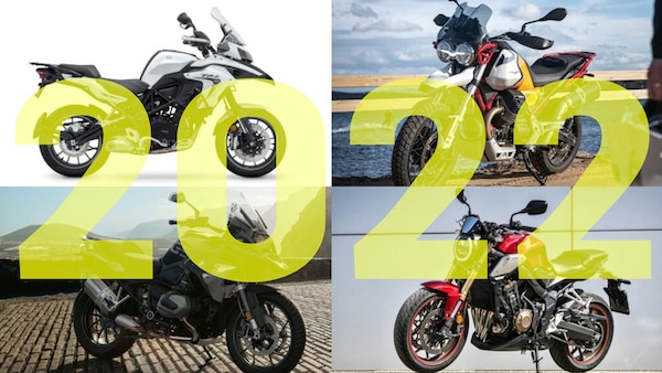 Top5: cosa resterà di questo 2022 in moto
