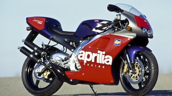 Aprilia RS 250: moto così non se ne fanno più