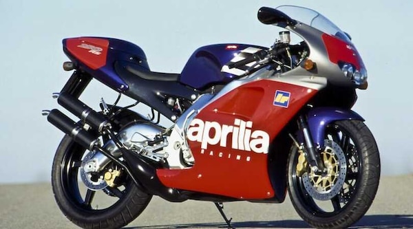 Aprilia RS 250: moto così non se ne fanno più
