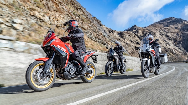 Moto Morini alla conquista del Nuovo Mondo: sbarco in America