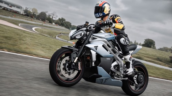 Moto elettriche, sono adatte per le corse? "Non prendiamoci in giro!”