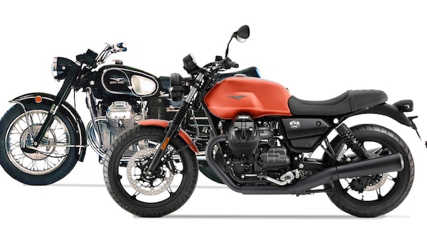 Moto Guzzi V7: una storia infinita