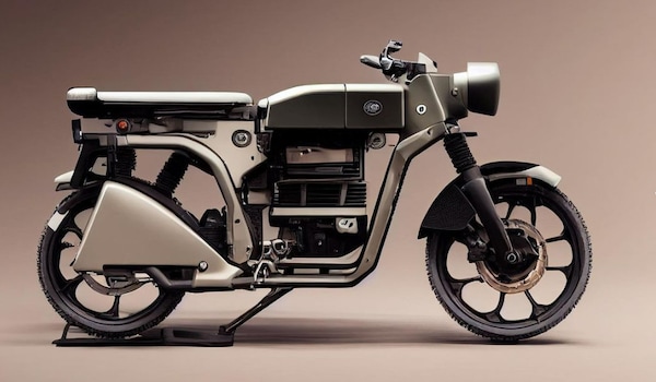 L'intelligenza artificiale manderà in pensione i designer di moto?