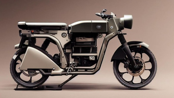 L'intelligenza artificiale manderà in pensione i designer di moto?