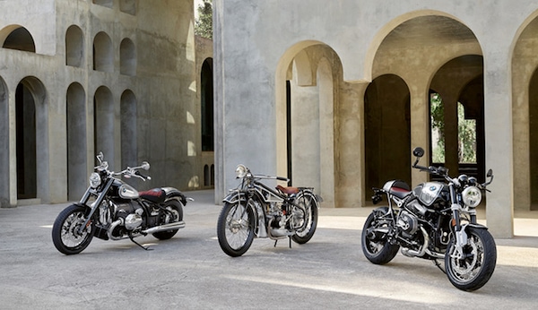 BMW Motorrad sarà al Motor Bike Expo 2023