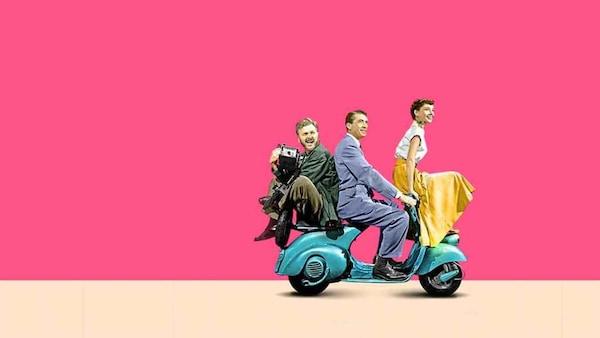 Audrey Hepburn, la diva che rese mitica la Vespa