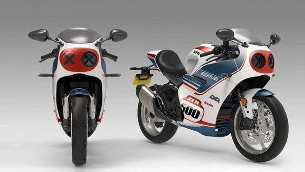 Zeths ZFR 500 R Avenger, la sportiva cinese dal fascino retrò