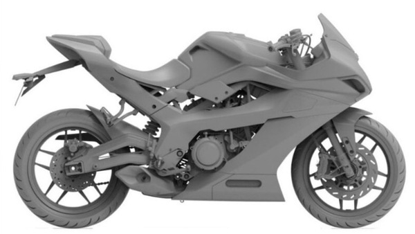 Benda, VTR-300: piccola sportiva con compressore volumetrico