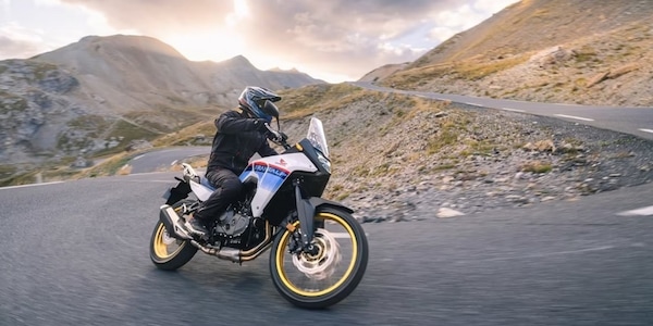 Honda Transalp 750, il prezzo
