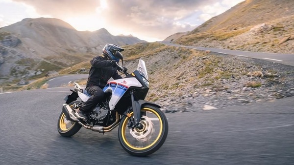 Honda Transalp 750, il prezzo