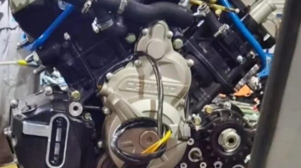 CF Moto, ecco il V2 della prossima NK 1290