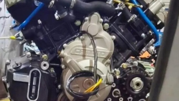 CF Moto, ecco il V2 della prossima NK 1290