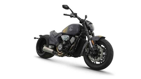 Concept cinese mostruoso: Wolverine XS 800 con gomma da 360