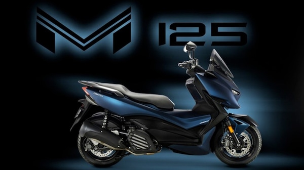 Zontes 125M, il maxi scooter cinese da marzo in Europa