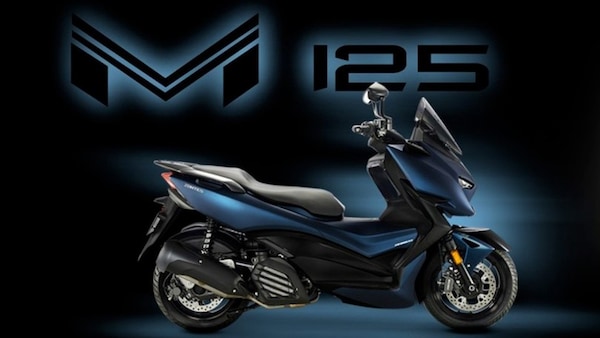 Zontes 125M, il maxi scooter cinese da marzo in Europa